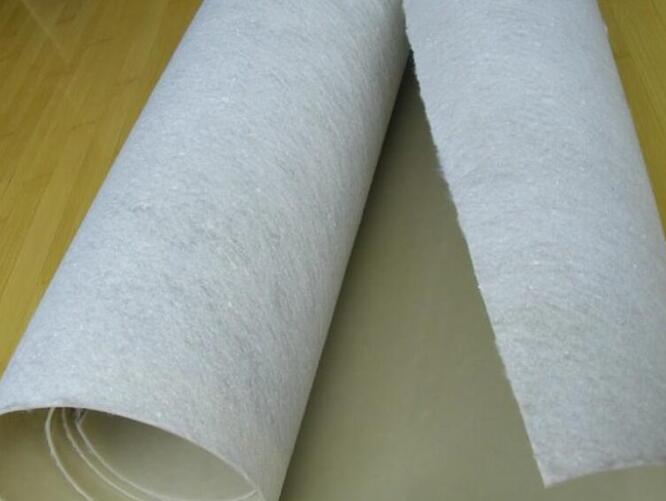 河底清淤回填复合蜜桃永久免费膜防渗质量控制