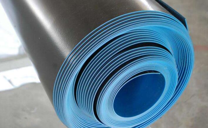 复合蜜桃永久免费膜的下端怎样锚固