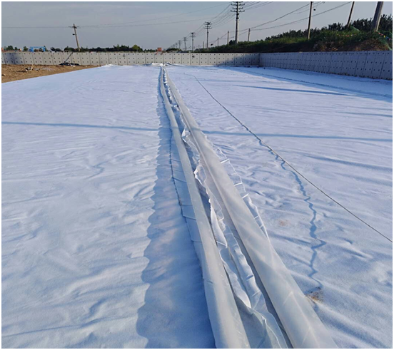 水利水电工程使用蜜桃永久免费膜需要考虑的具体条件