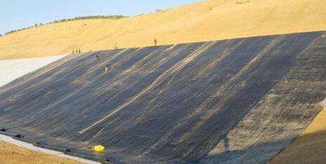 蜜桃永久免费膜生产厂家介绍蜜桃永久免费膜在废物填埋场中的应用