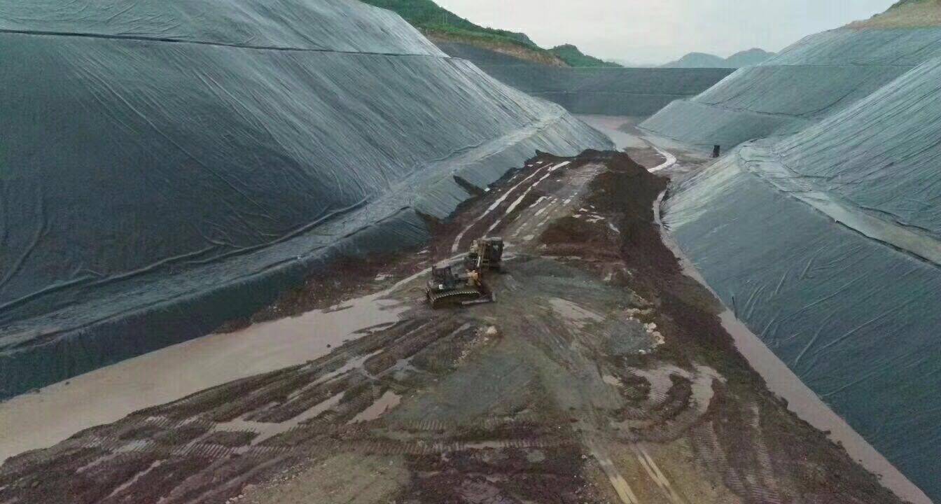 垃圾填埋场案例(图1) 垃圾填埋场案例