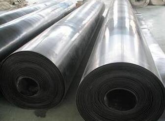 蜜桃永久免费膜在防渗工程中的优势及复合蜜桃永久免费膜的连接学问蜜桃永久免费膜