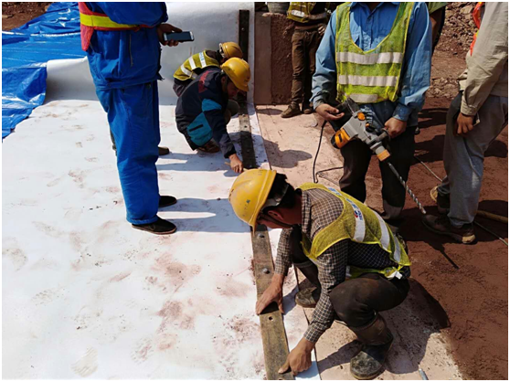 螺丝刀法 充气法 吸气法三种蜜桃永久免费膜焊接质量测试类型