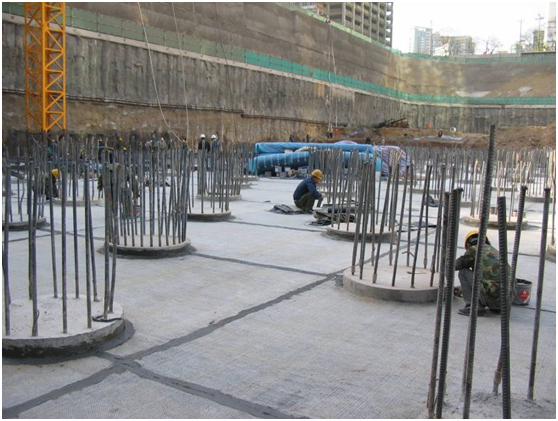 蜜桃APP下载软件在地下车库防水工程中的施工工艺