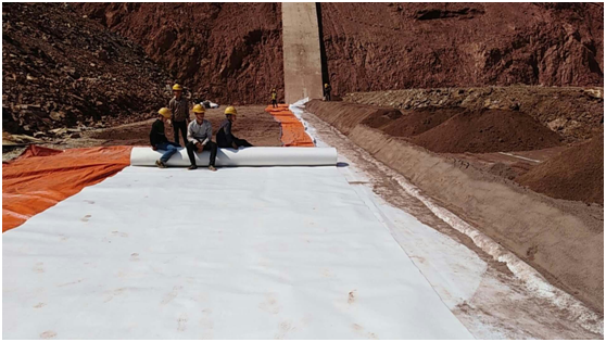 复合蜜桃永久免费膜加入灌区节水可提升水资源调配效率