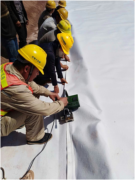复合蜜桃永久免费膜加入灌区节水可提升水资源调配效率