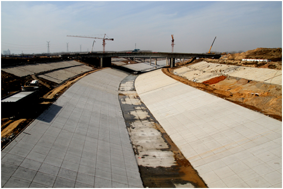 水电站围堰蜜桃永久免费膜焊接要求