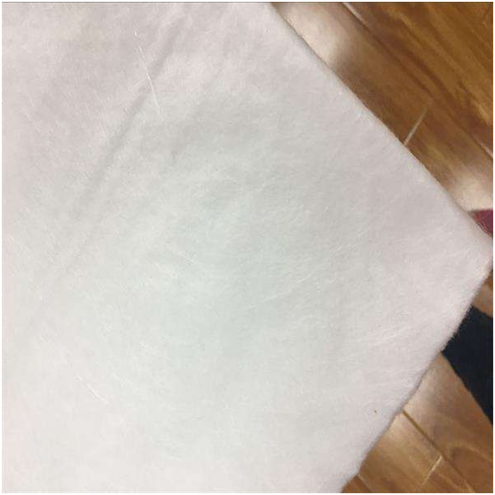 蜜桃永久免费布应用到地下排水沟系统的优异透水性能