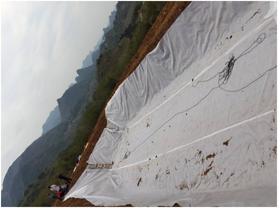 蜜桃永久免费膜取代粘土心墙 粘土斜墙的趋势