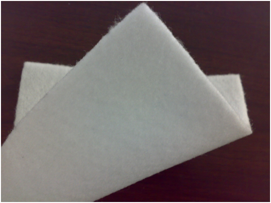 孔隙和渗透系数决定蜜桃永久免费布的排水保砂功能