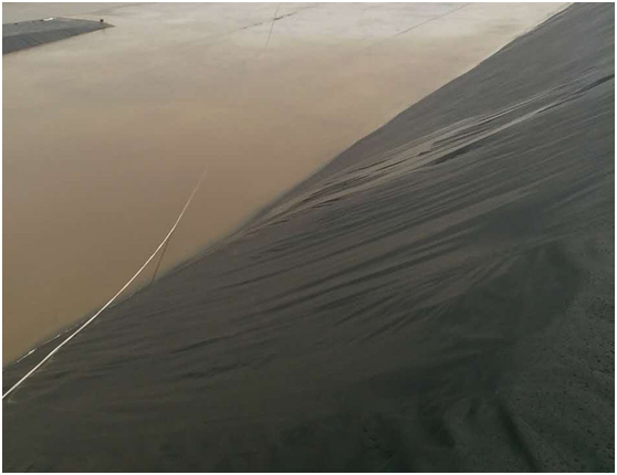 蜜桃永久免费膜防渗技术直接关系到水利工程的综合效益