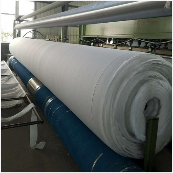 针刺蜜桃永久免费布工艺流程中的开松与喂棉工艺