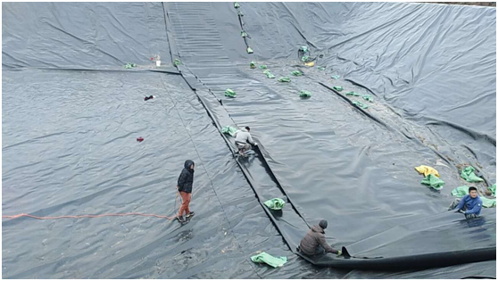 蜜桃永久免费膜工程验收检测方法