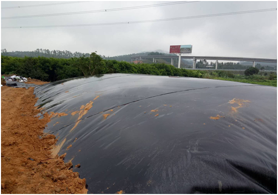 调节池悬浮盖蜜桃永久免费膜施工工艺