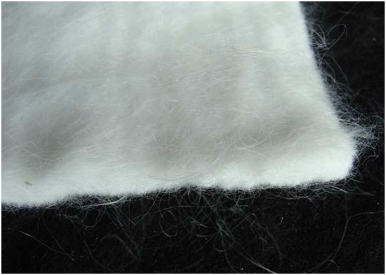 解答涤纶和丙纶长丝蜜桃永久免费布生产技术