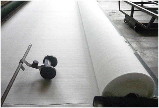 针刺蜜桃永久免费布生产线的设备配置