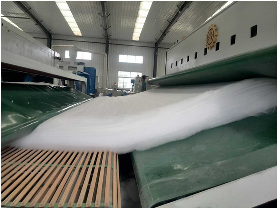 蜜桃永久免费布的抗拉强度性能测定