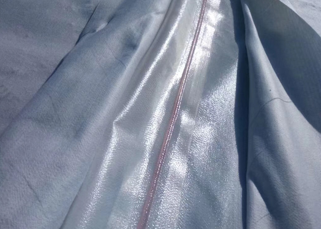 工程实例展现复合蜜桃永久免费膜出色的防渗性