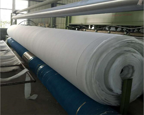 影响涤纶纺黏针刺蜜桃永久免费布物理指标的因素