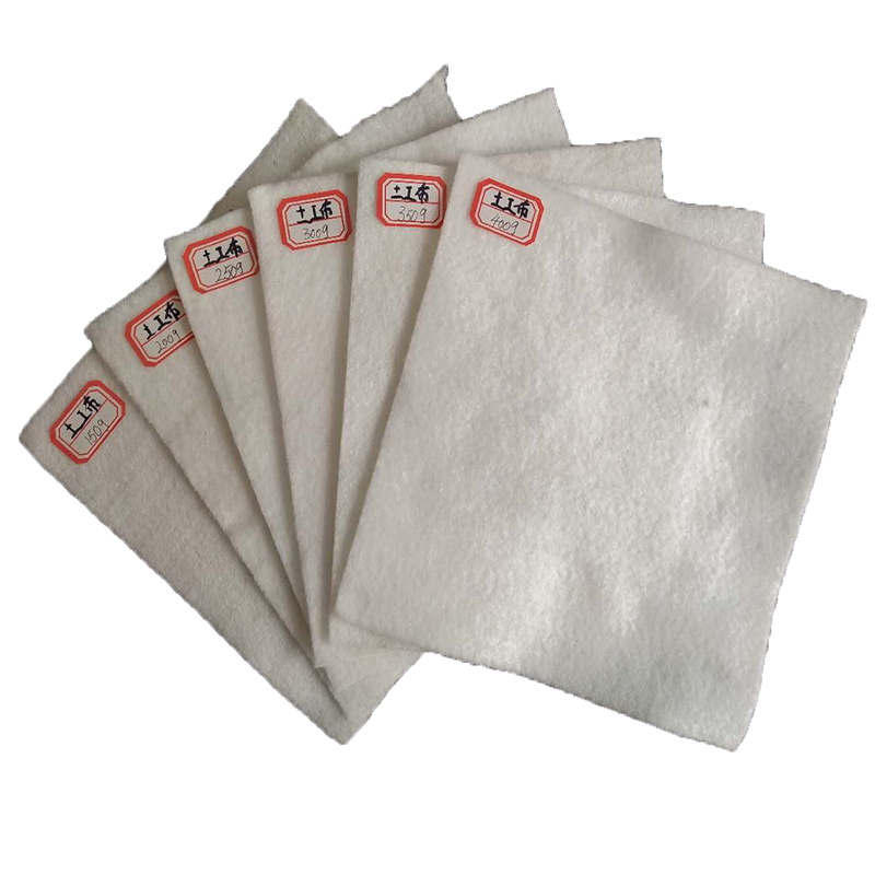 加固软土路基工程中蜜桃永久免费布的一席之地