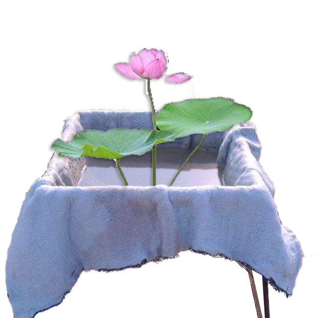 在不同土壤介质内蜜桃永久免费膜与混凝土防渗性能比较