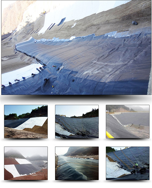 蜜桃永久免费膜铺设必须遵循一张一弛的铺设原则