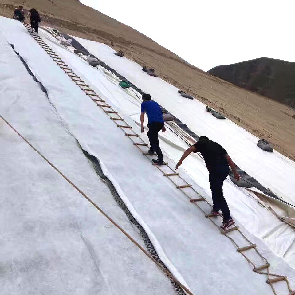 复合蜜桃永久免费膜的施工及质量控制