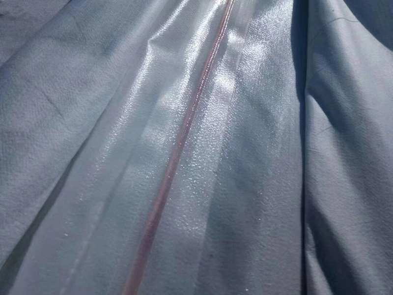 水电站坝蜜桃永久免费膜的铺设过程中遇到的问题及解决