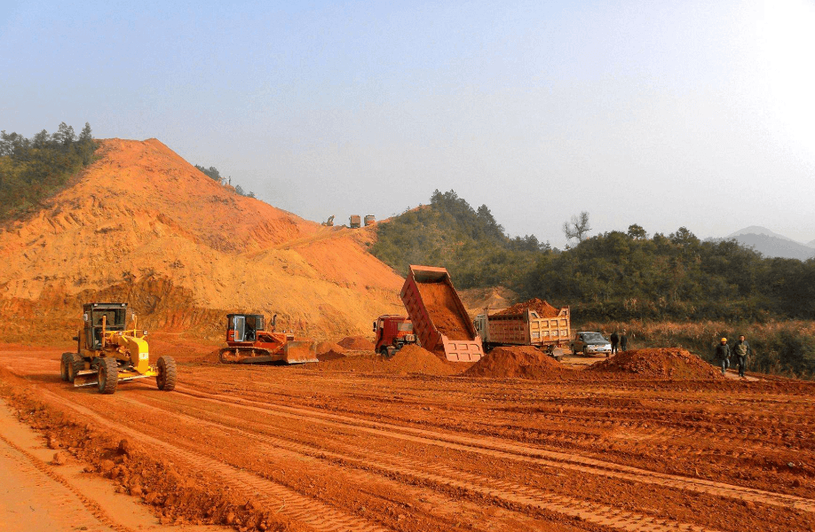 高速公路地基修建蜜桃永久免费格栅各项施工工艺