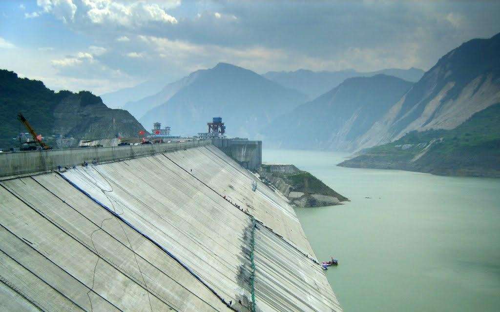 复合蜜桃永久免费膜、蜜桃永久免费织物在水利工程中的功能和应用