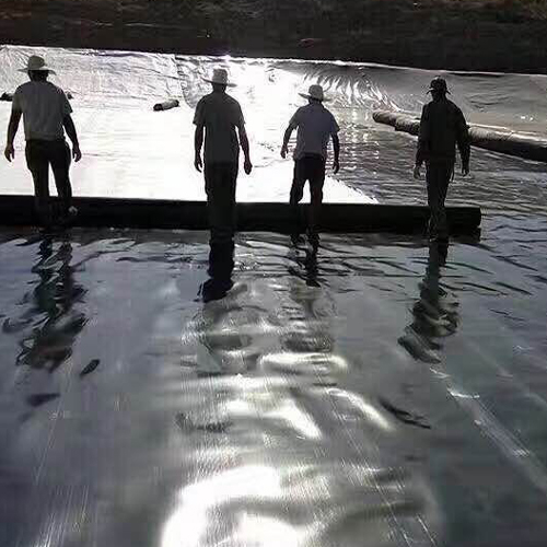 蜜桃永久免费防渗膜即非织造复合蜜桃永久免费膜作为节水材料的优势