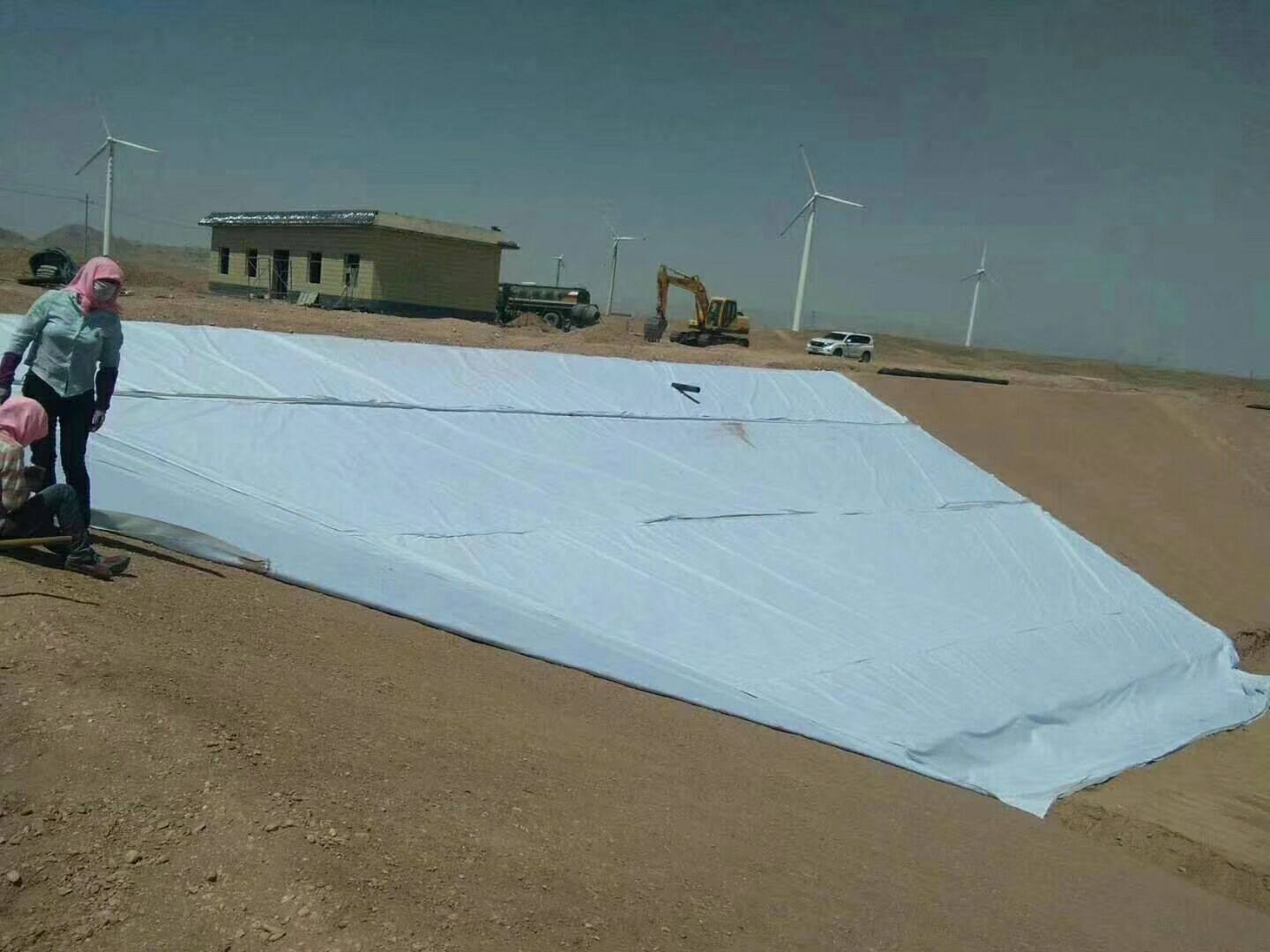 垂直铺膜、深层搅拌桩、混凝土防渗墙、高压喷射灌浆防渗墙的区别