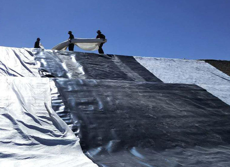 蜜桃永久免费膜及袋装碎石减压沟适应变形能力强