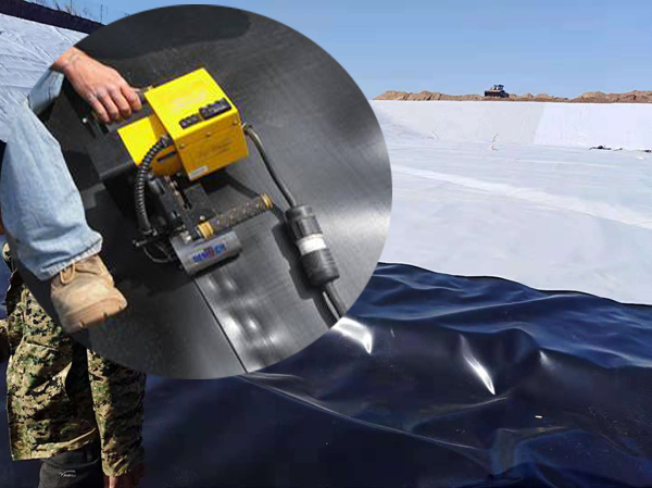 复合蜜桃永久免费膜在水利水电工程防渗处理中的作用