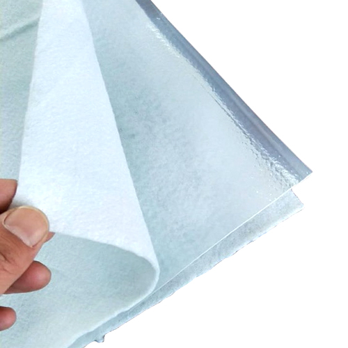 复合蜜桃永久免费膜焊接试验是工程各项参数正常的重要保障