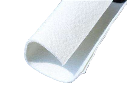 复合蜜桃永久免费膜作为农村渠道防渗材料详细铺设过程