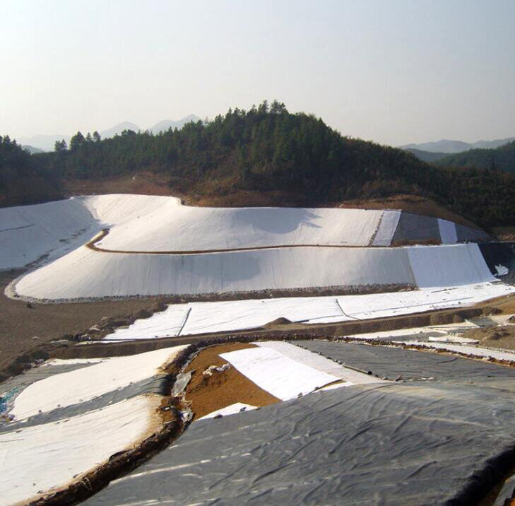 复合蜜桃永久免费膜的防渗性能如何做到防水?