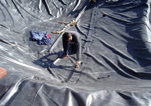 水利行业“抵抗”冻胀技术、提升防身材料强度、增设置换层