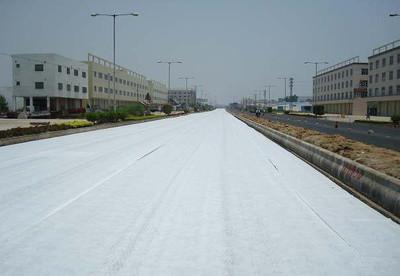 蜜桃永久免费布应力吸收层可以明显改善沥青路面的其他性能