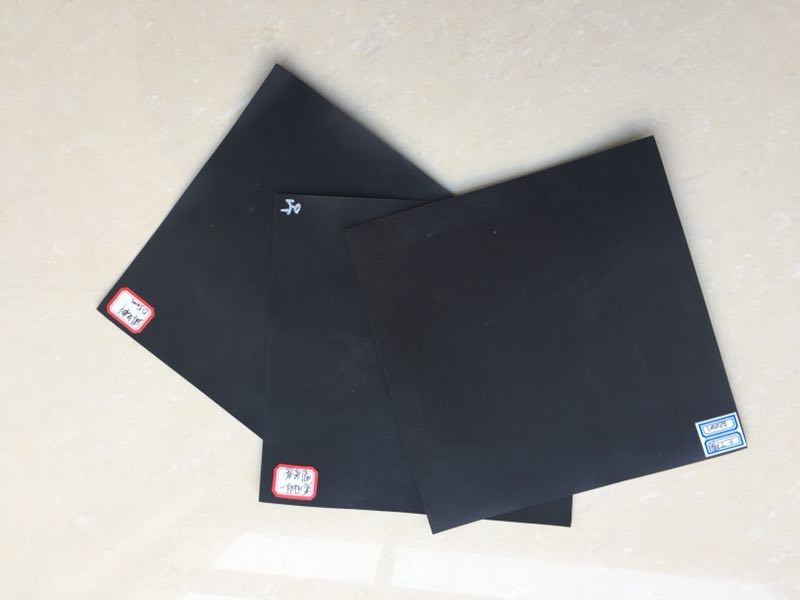 HDPE蜜桃永久免费防渗膜可以替代全钢筋砼自防水结构形式