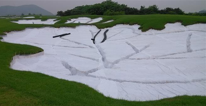 机织蜜桃永久免费布对于海域工程起到的作用