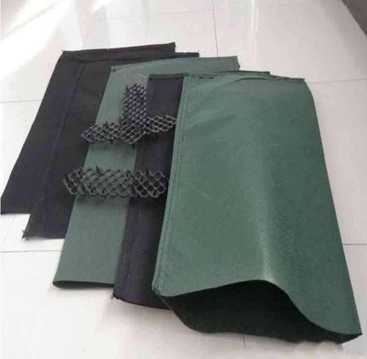 【生态袋知识】生态袋由哪几部分组成？施工技术要点应注意什么？