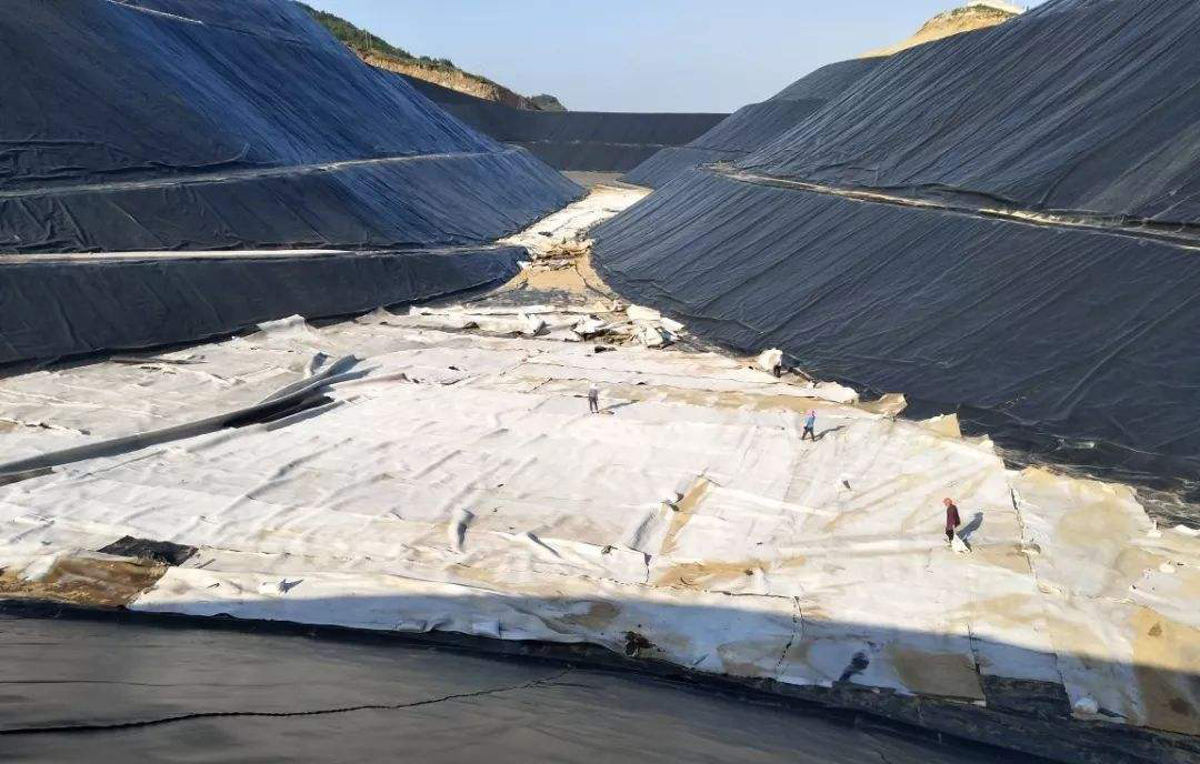 蜜桃永久免费膜防渗施工方式具有较好的防渗效果