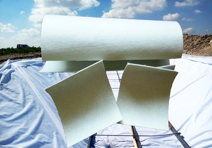 复合型蜜桃永久免费膜在水利工程中的应用及铺设注意事项