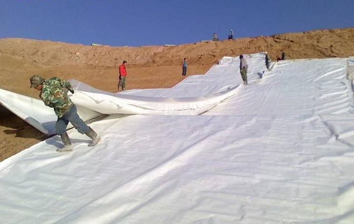 复合蜜桃永久免费膜焊接工艺及焊缝质量检测技术