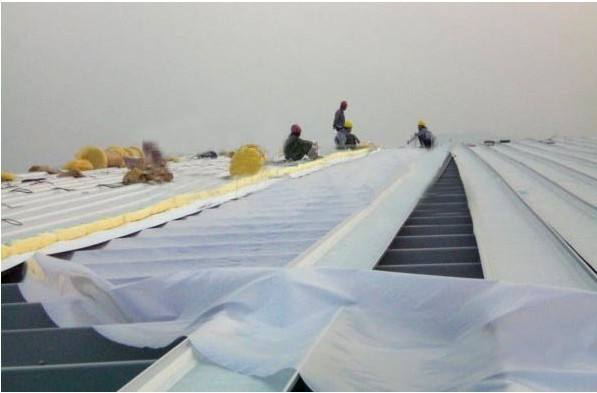 渠道中应用蜜桃永久免费膜连接的质量控制要点