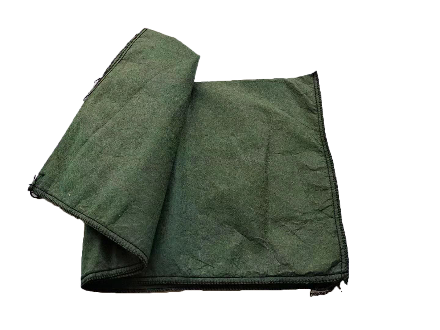 生态袋石笼护岸措施主要布设在沟道坡脚冲刷严重、岸坡土质较好的侵蚀沟上